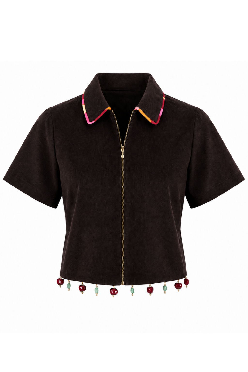 Jay Chocolate Top