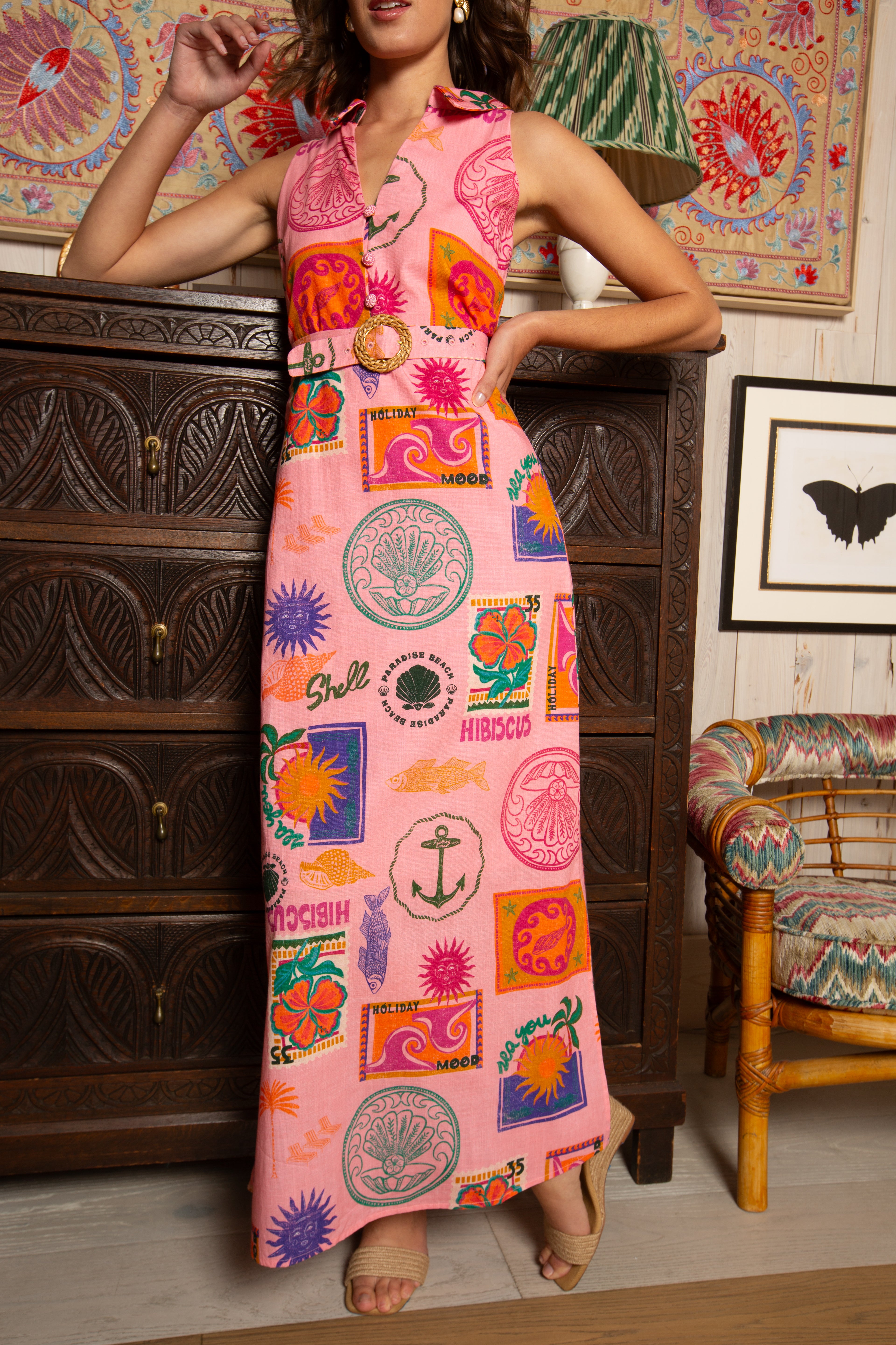 Jill Maxi