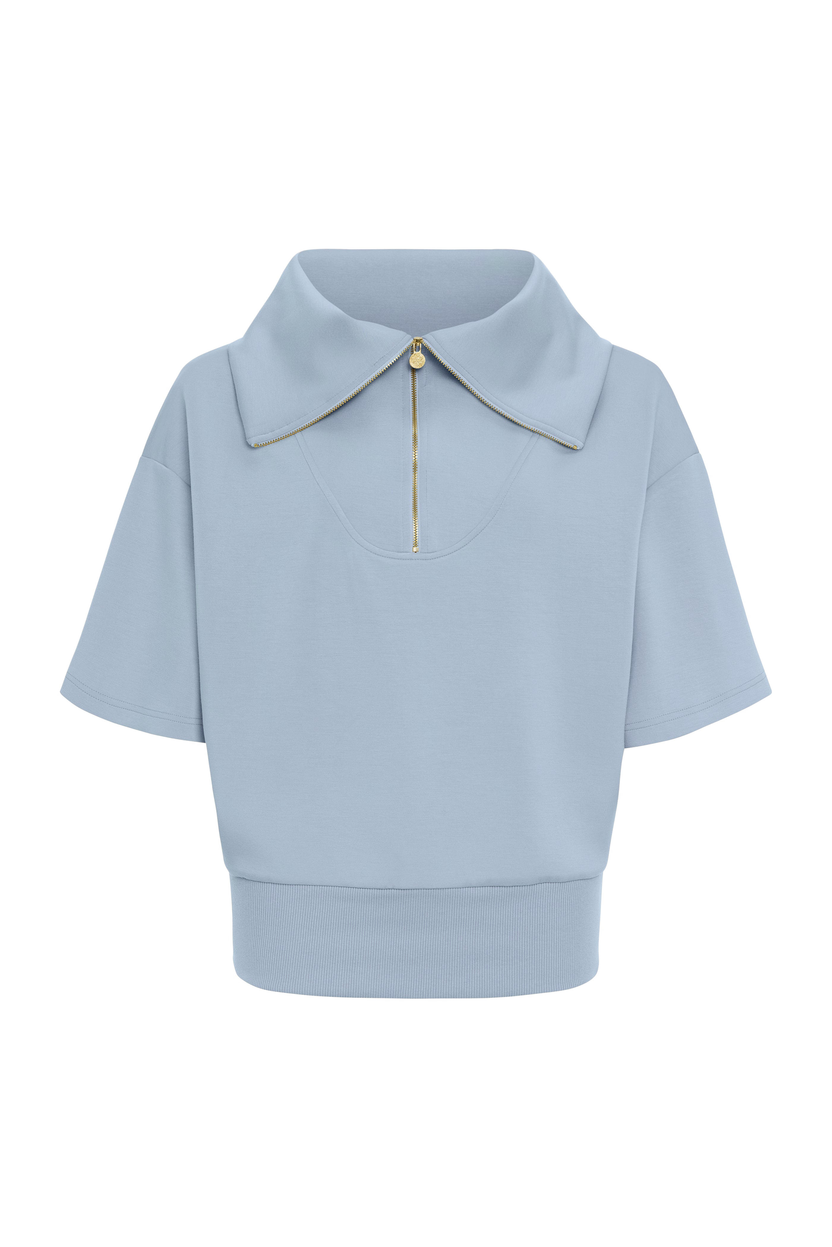 Josie Short Sleeve Sweatshirt