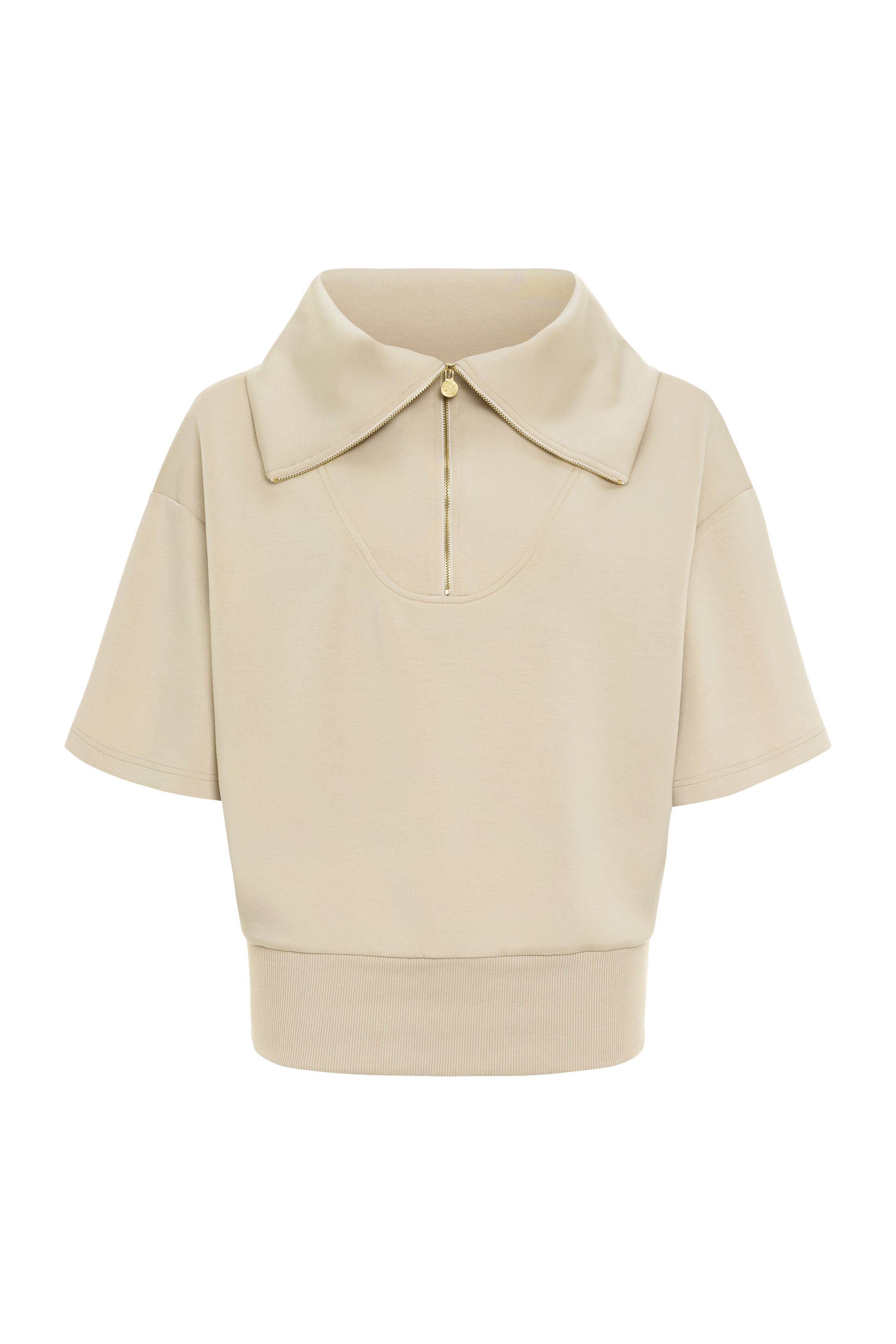 Josie Short Sleeve Sweatshirt