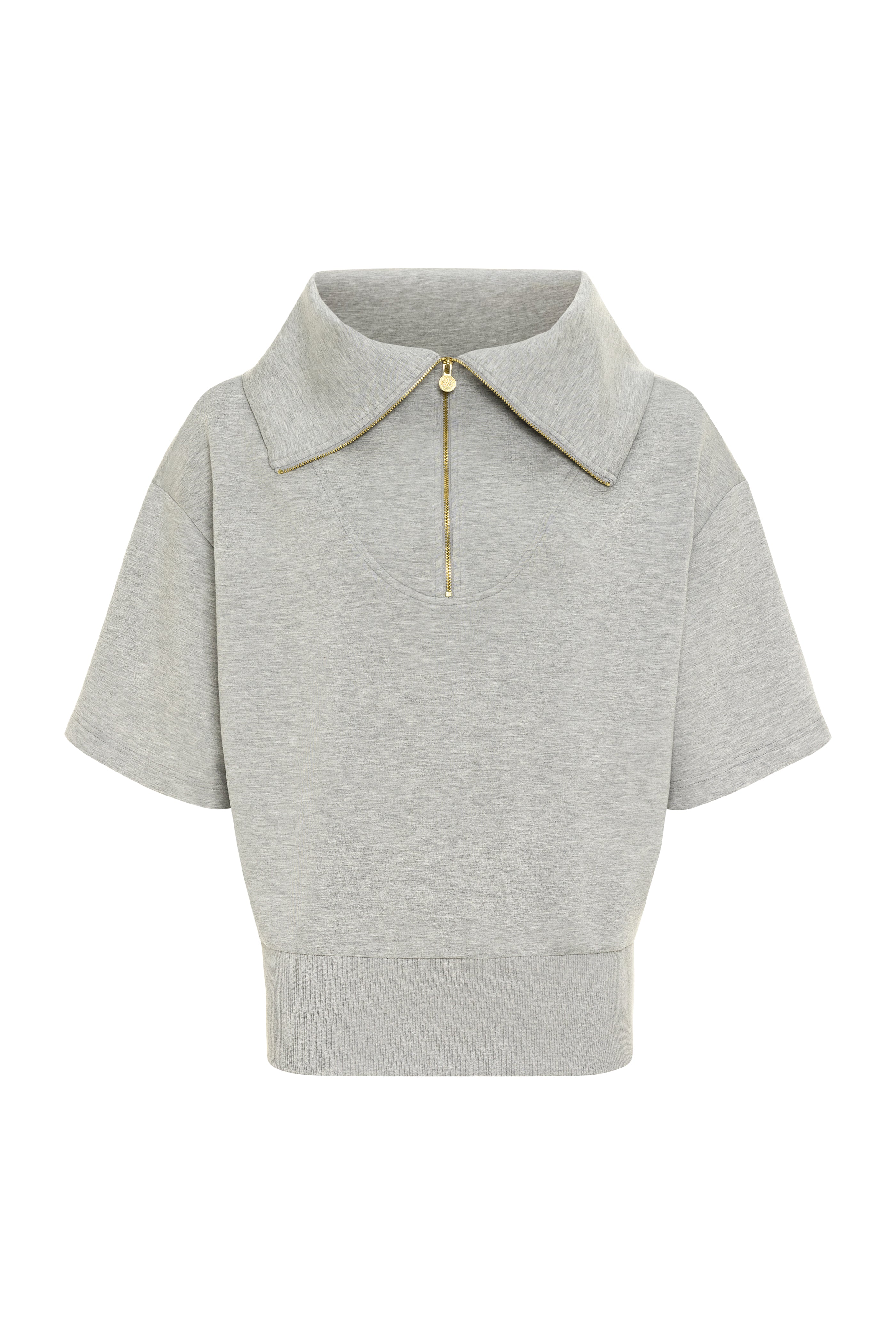 Josie Short Sleeve Sweatshirt