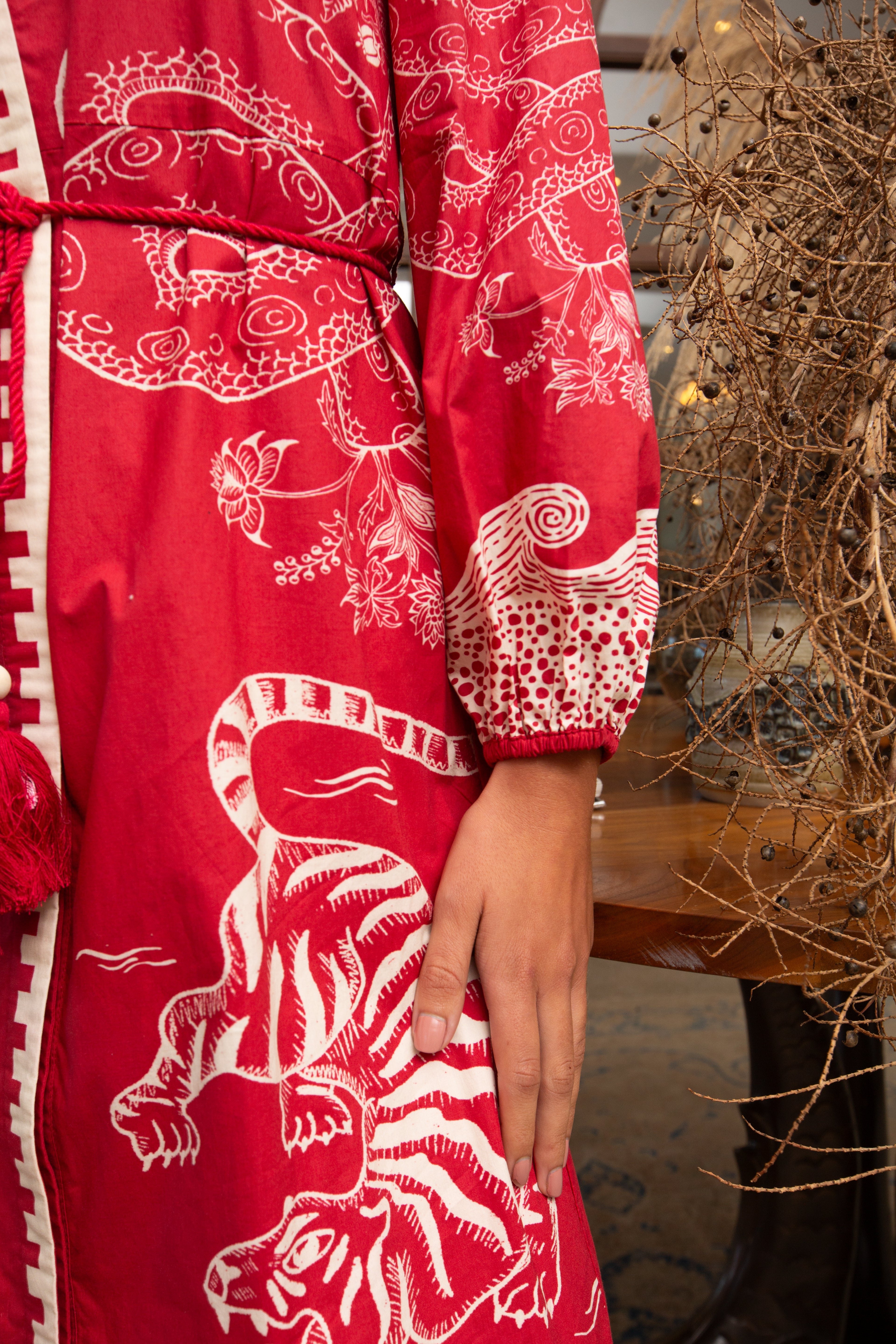 Kathryn Caftan