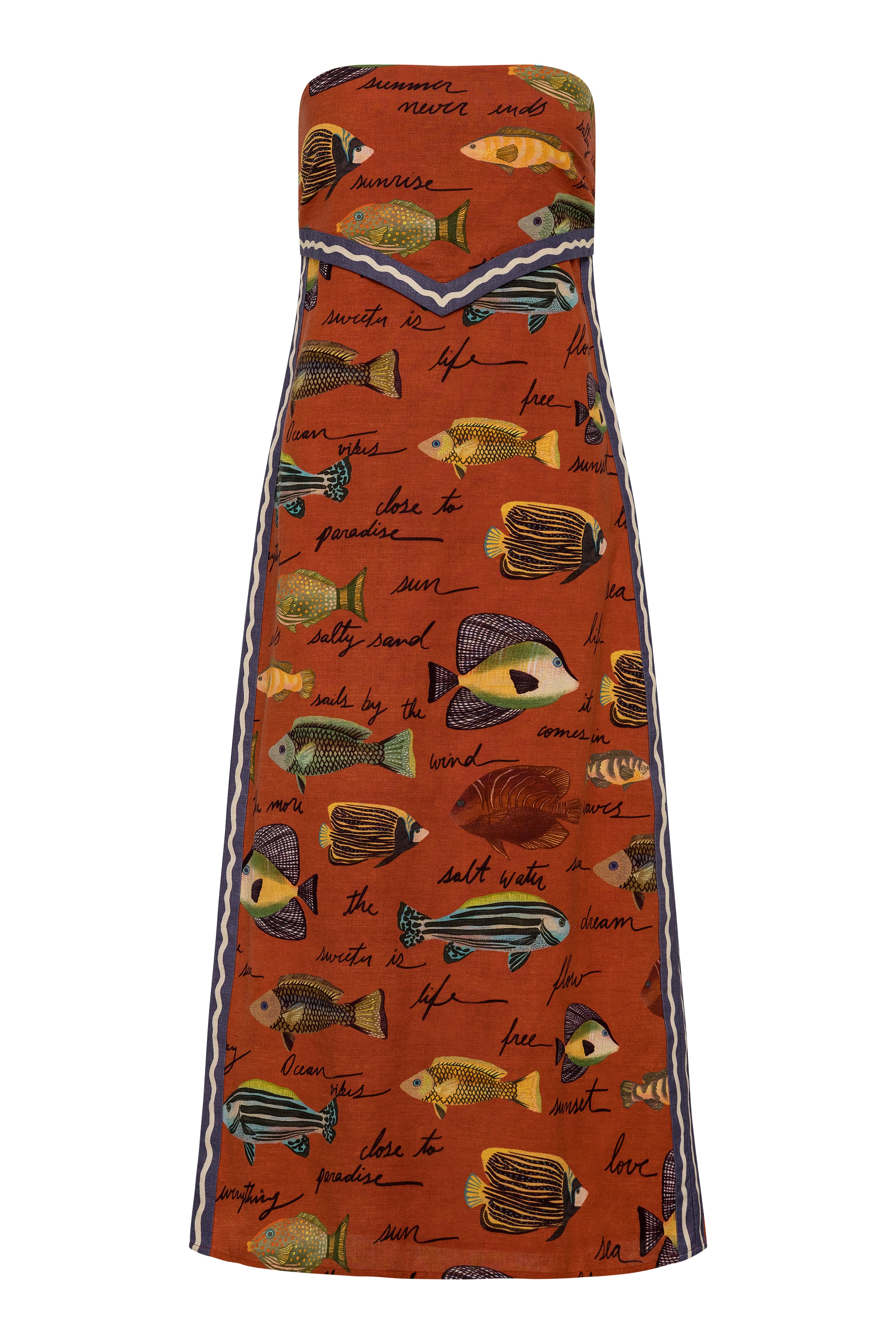 Lilly Midi
