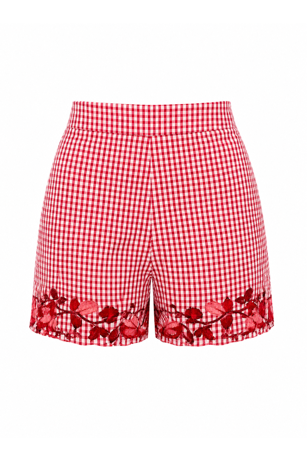 Lizzie Picnic Plaid Short