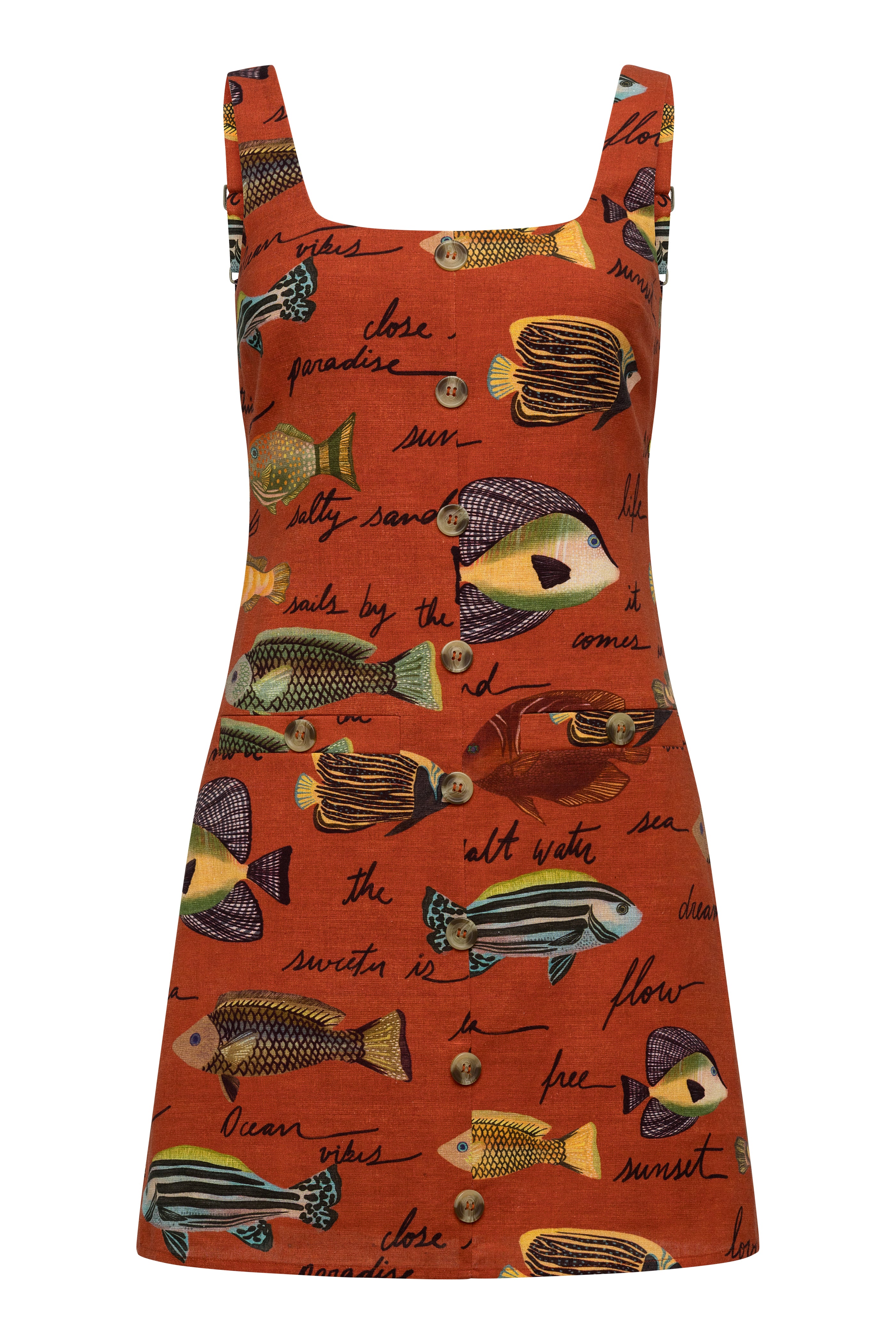 Merritt Dress