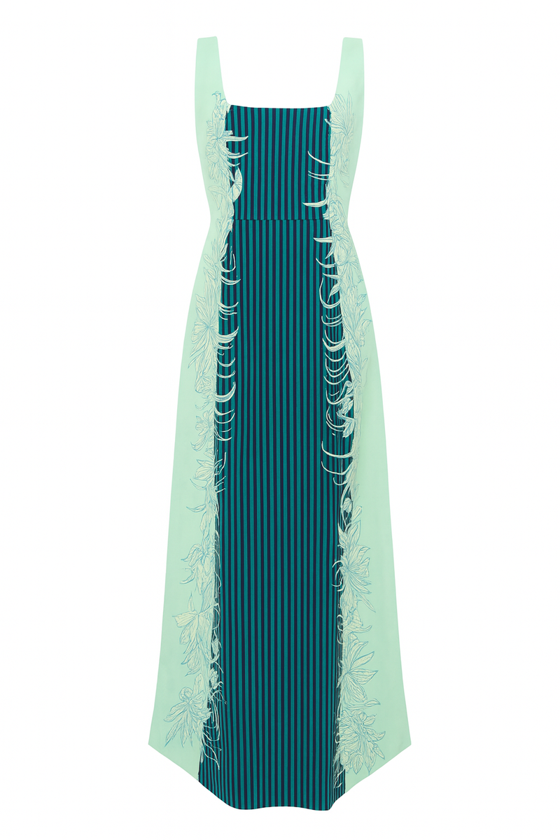 anna cate coastal minnie midi dress Minnie Midi