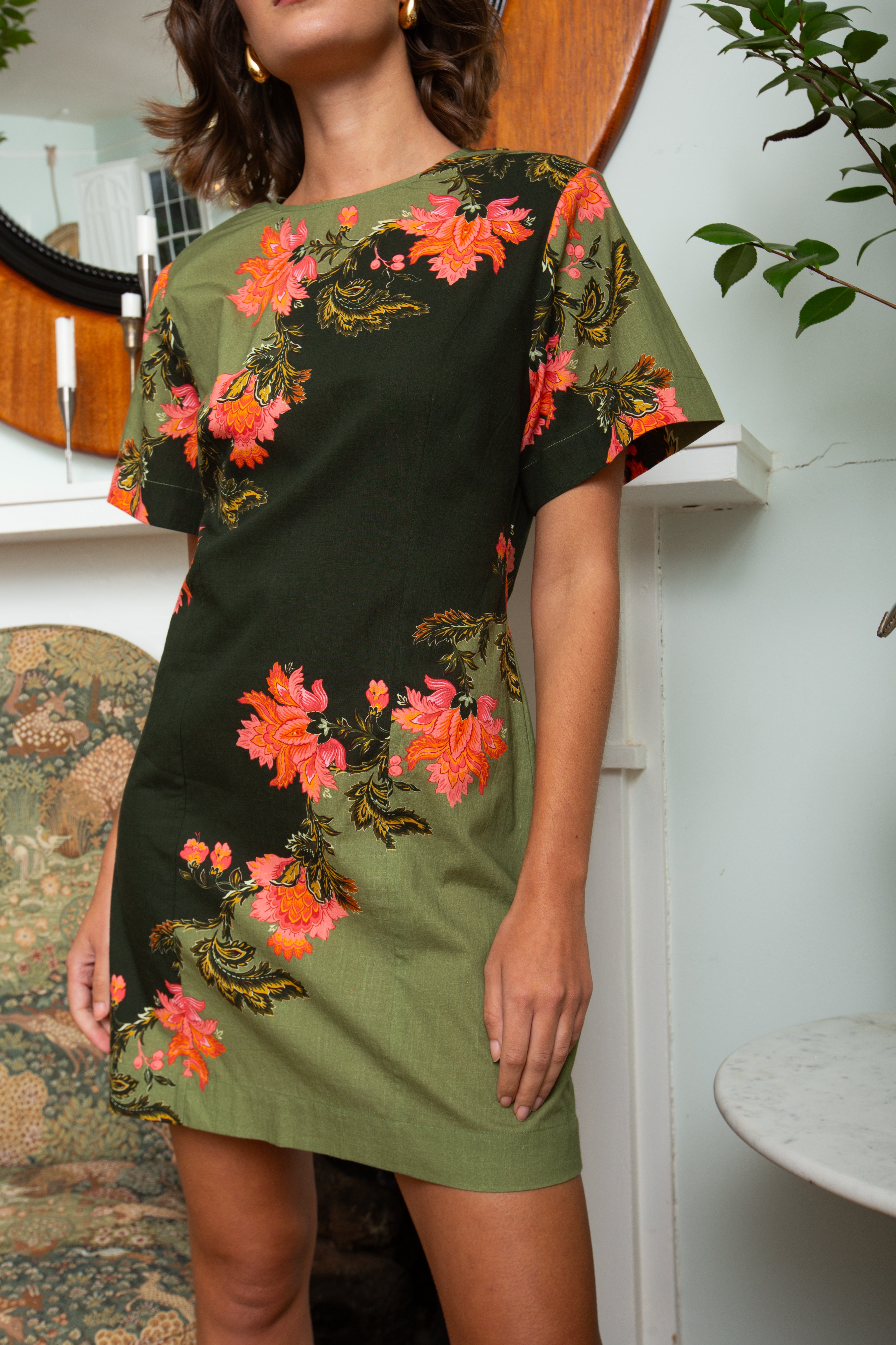 Monroe Dress