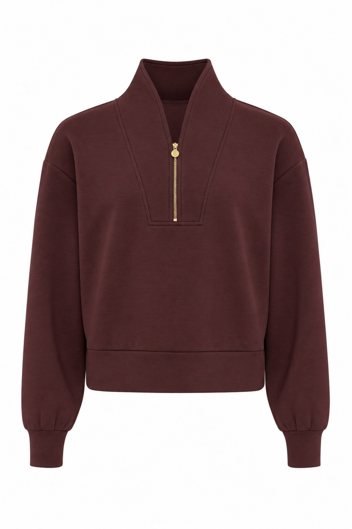 Monroe Chocolate Sweatshirt