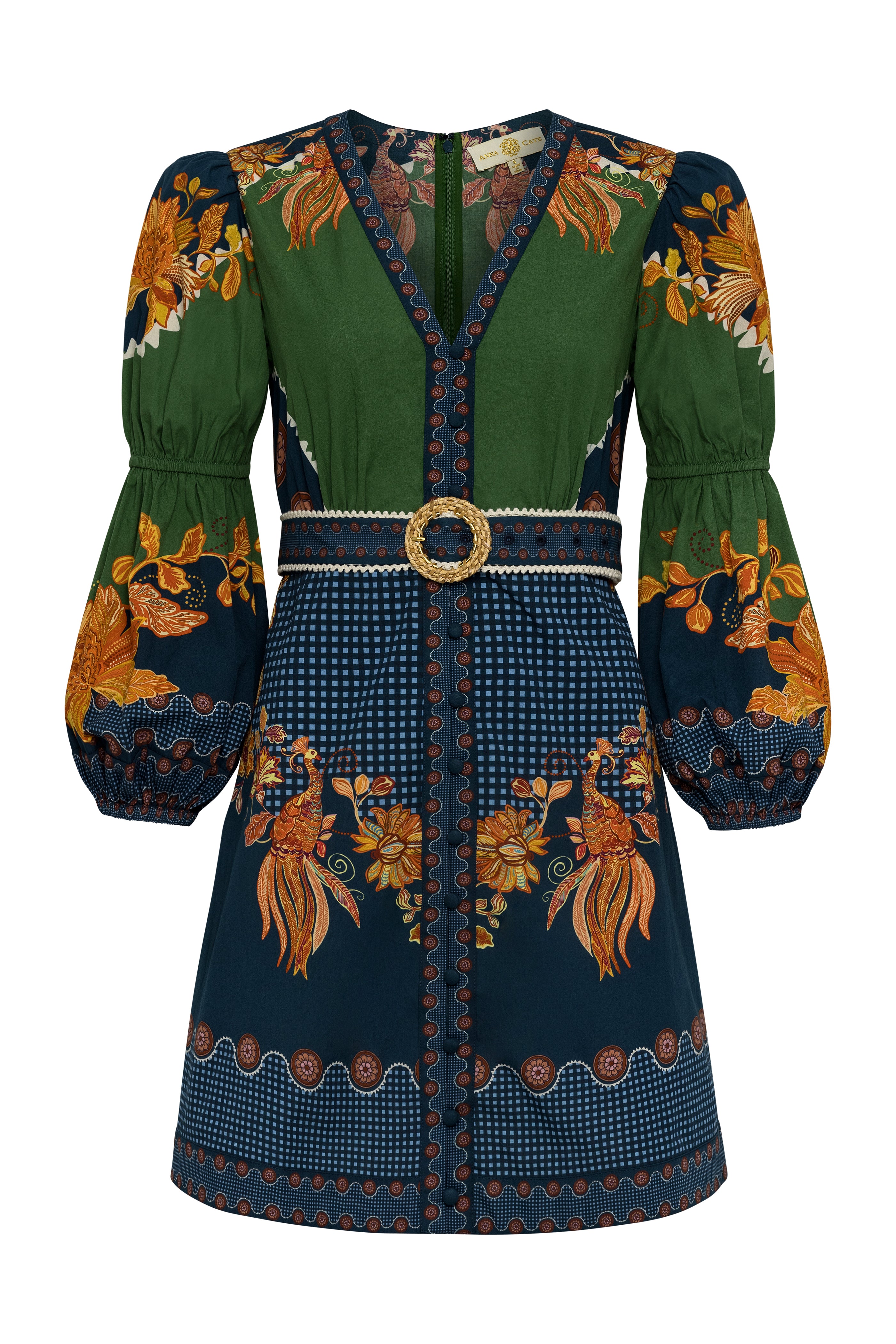 Octavia Dress