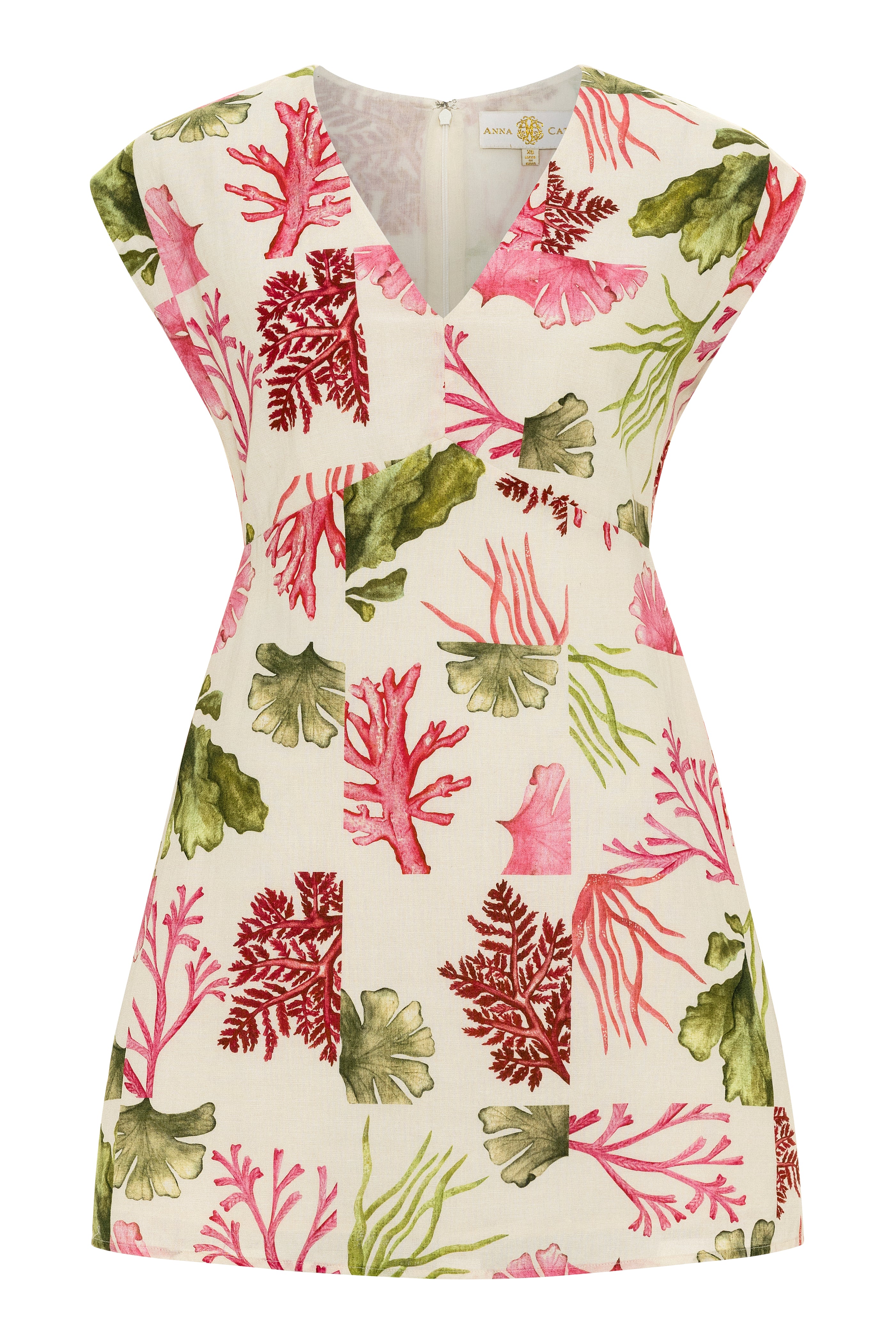 Walker Dress