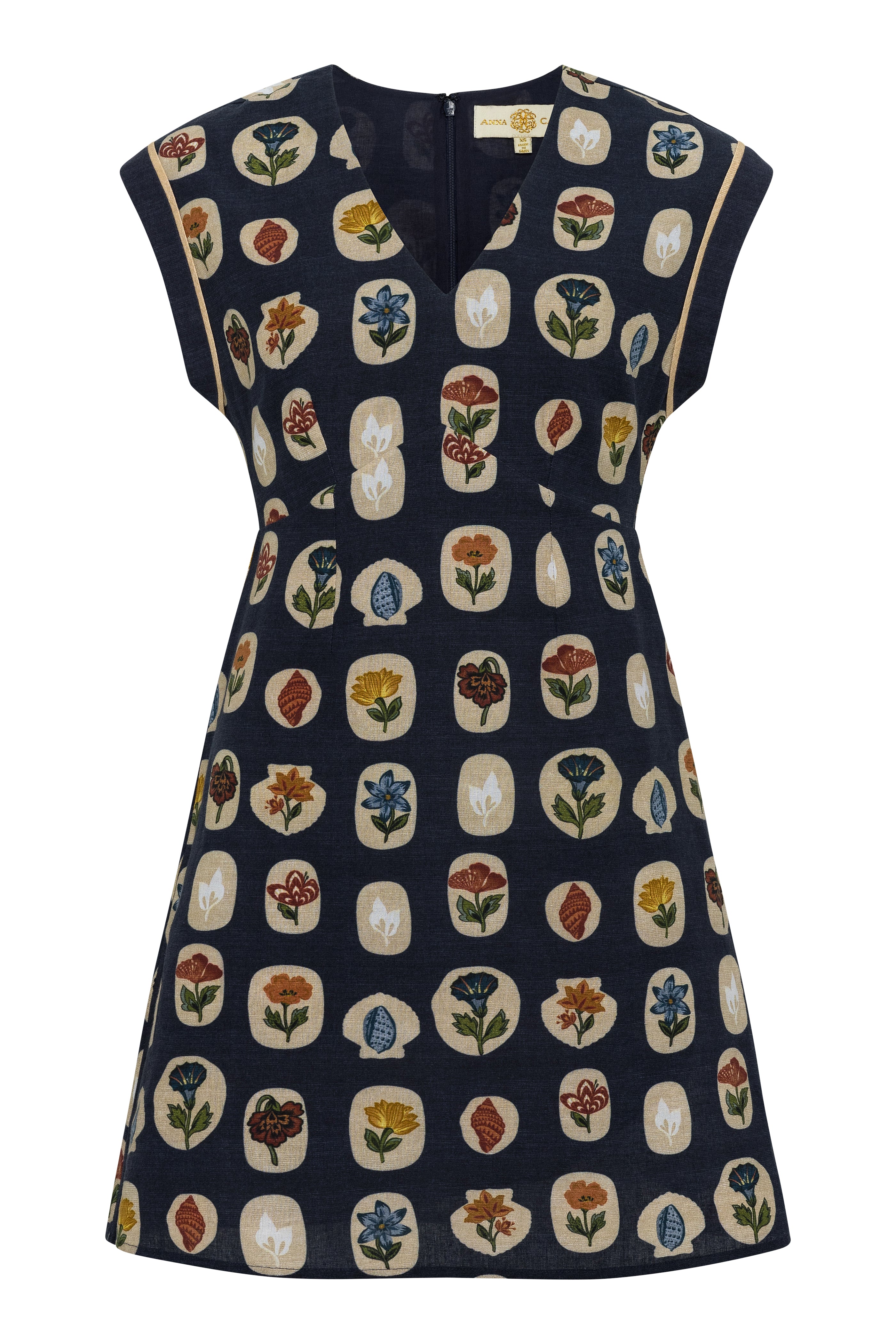 Walker Dress