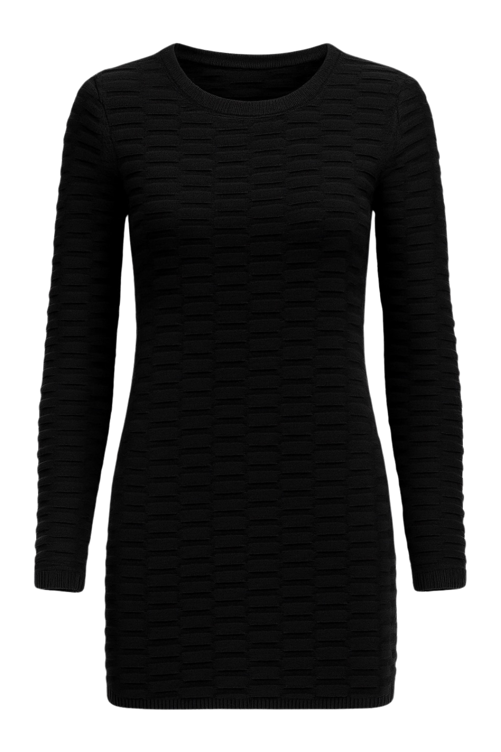 Wells Long Sleeve Dress