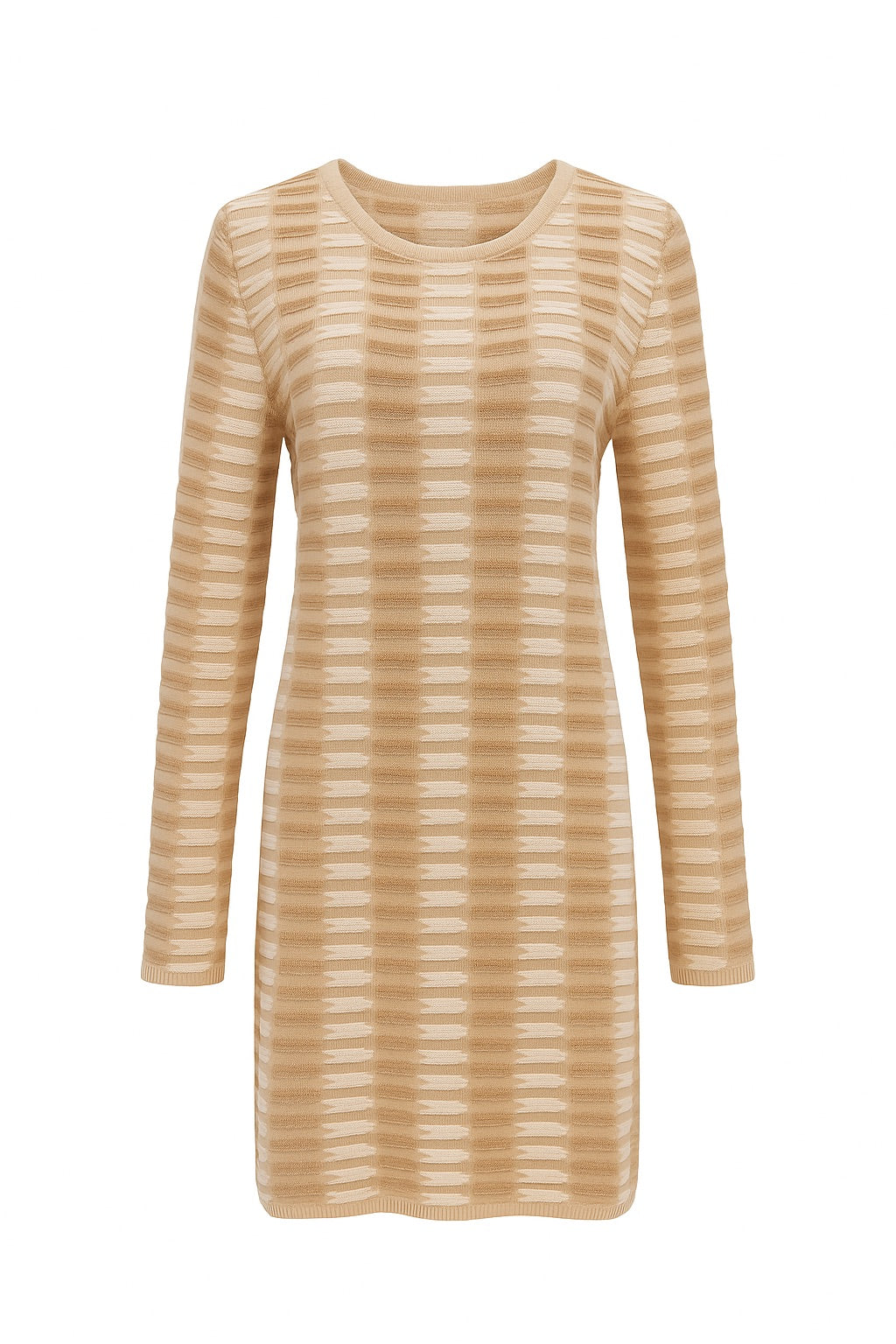 Wells Long Sleeve Dress