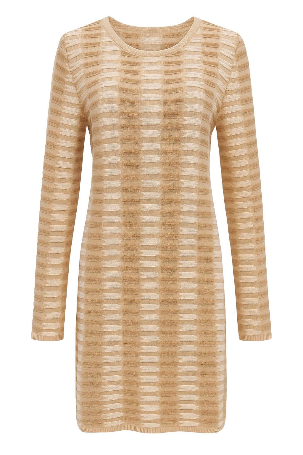 Wells Long Sleeve Dress