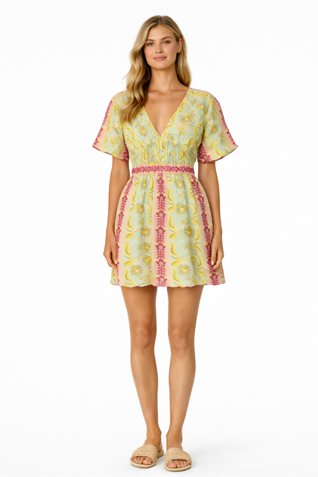 Willa Cabo Mini Dress