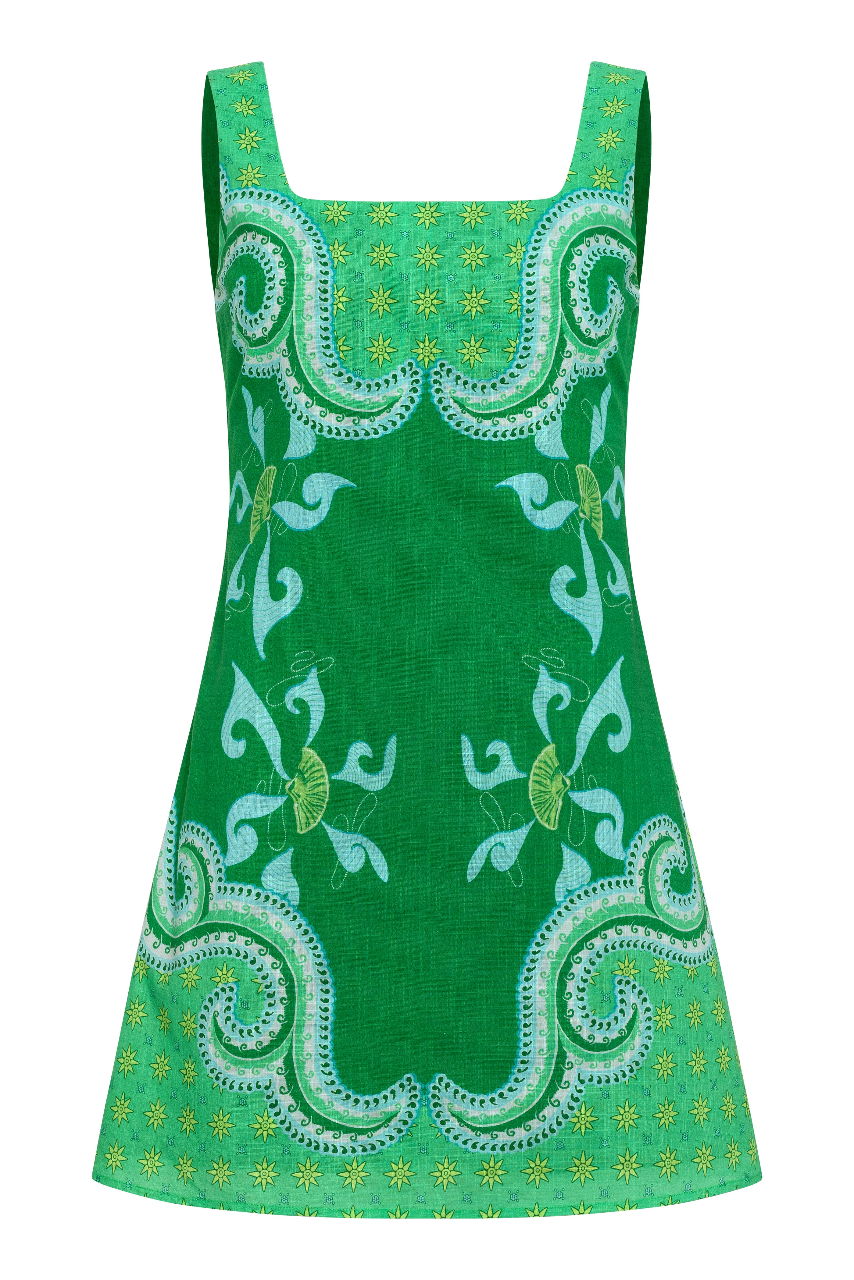Zander Dress