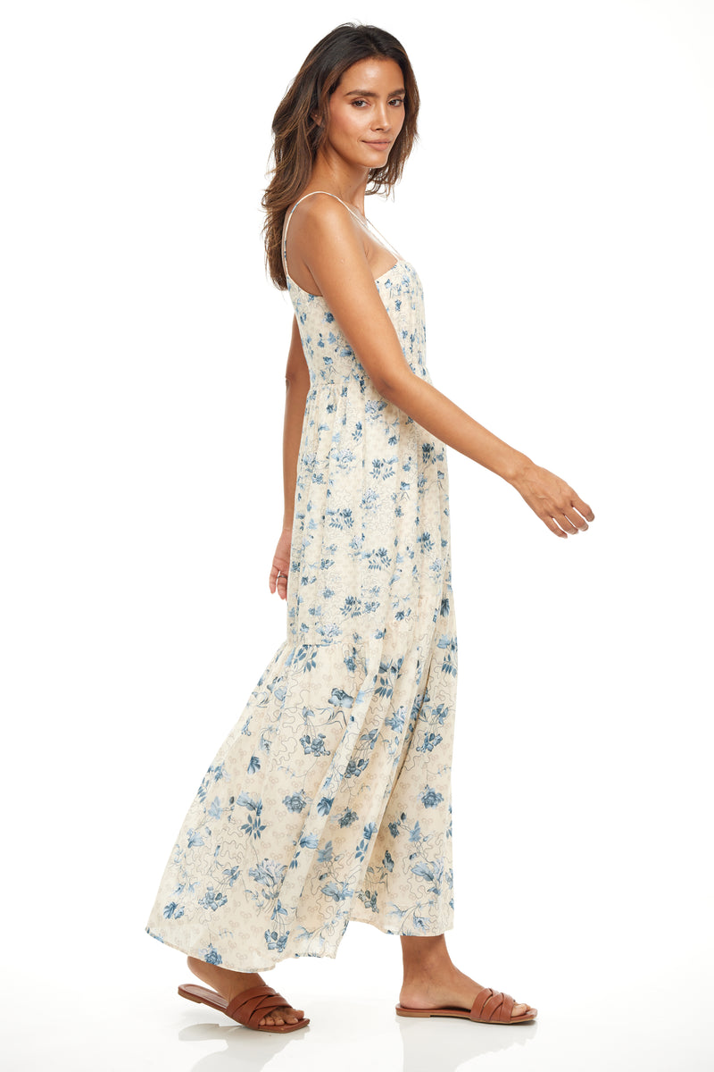 Nicole Maxi Dress