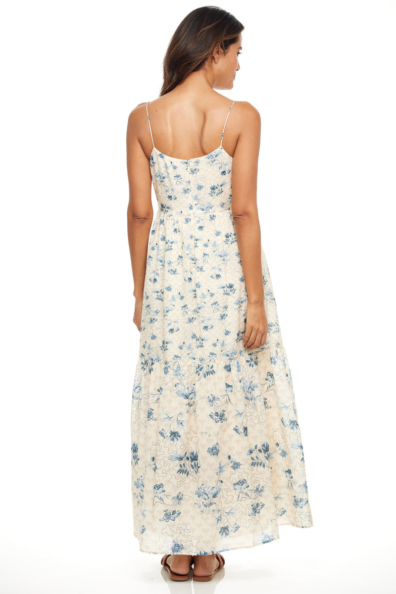 Nicole Maxi Dress