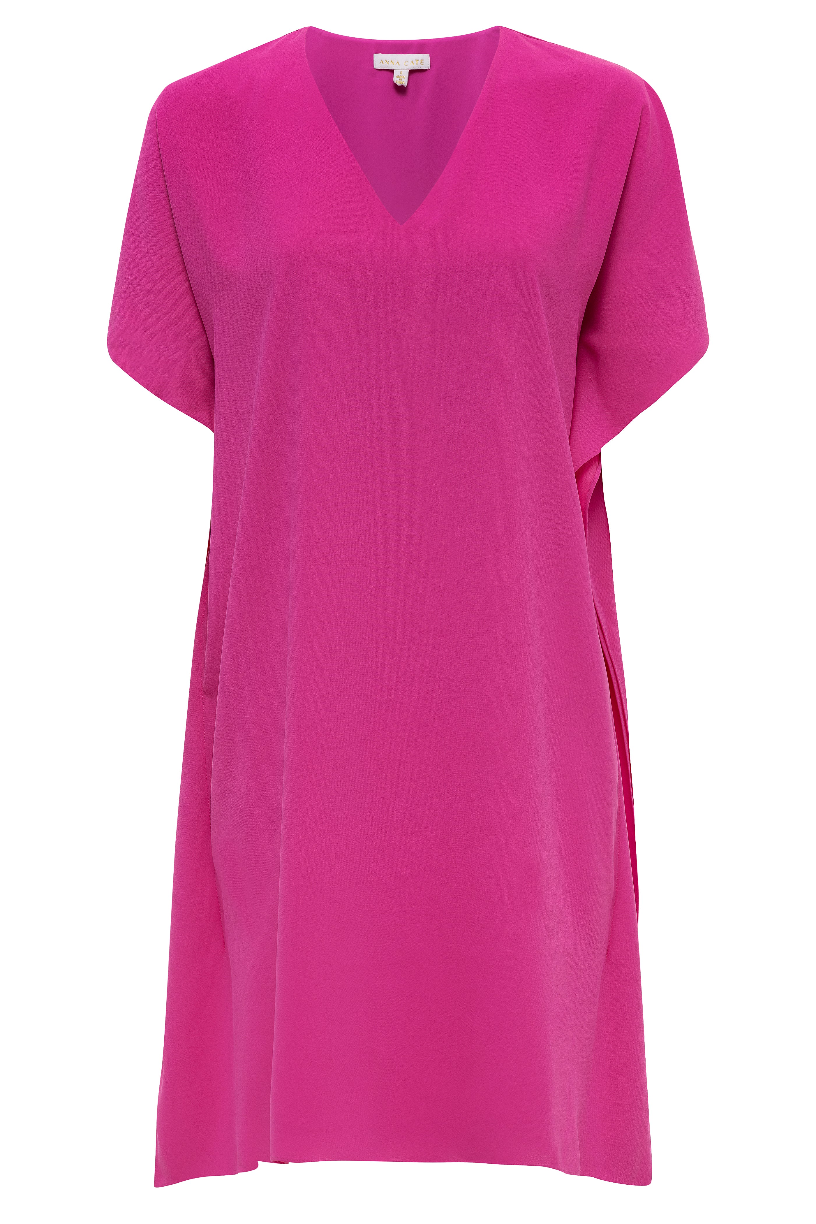 Eva V Neck Dress