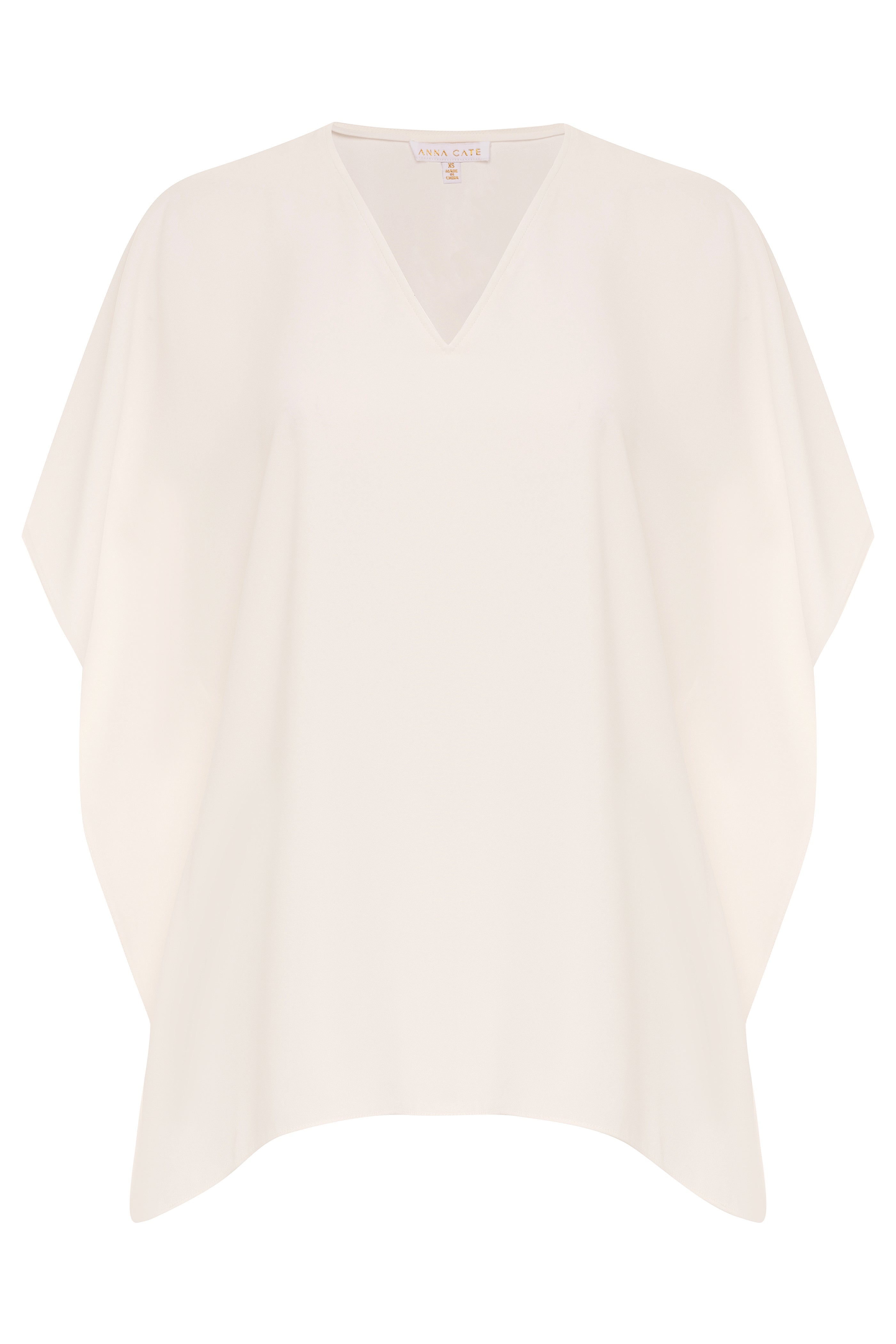 Victoria V Neck Blouse