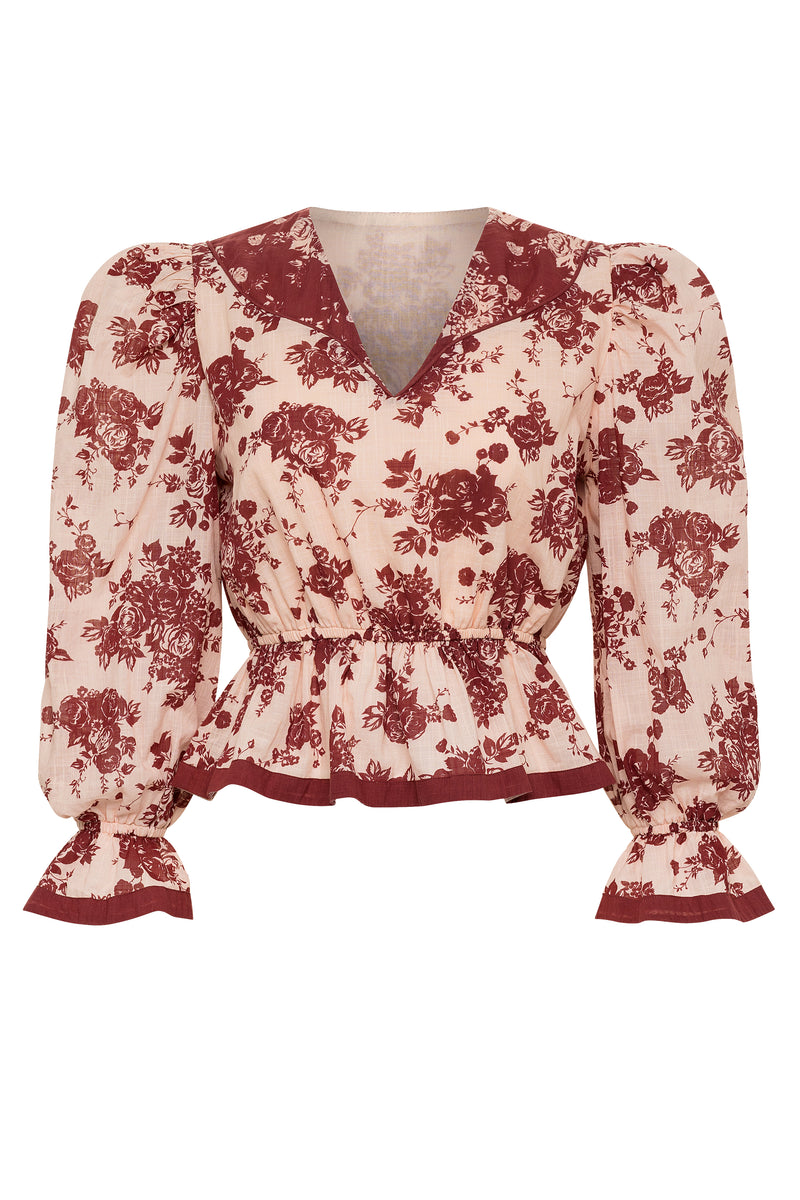 Eloise Blouse
