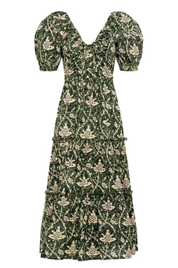 Arie Midi Dress