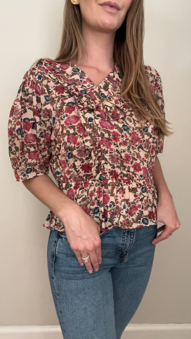 Mattie Blouse
