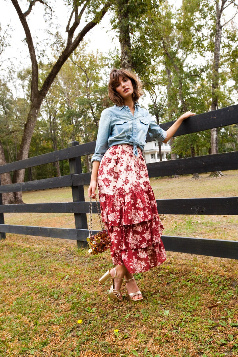Elle Skirt