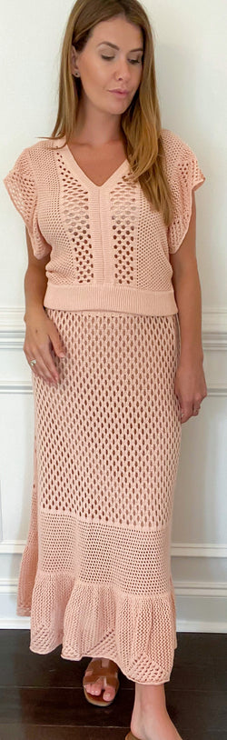 Avery Knit Blouse