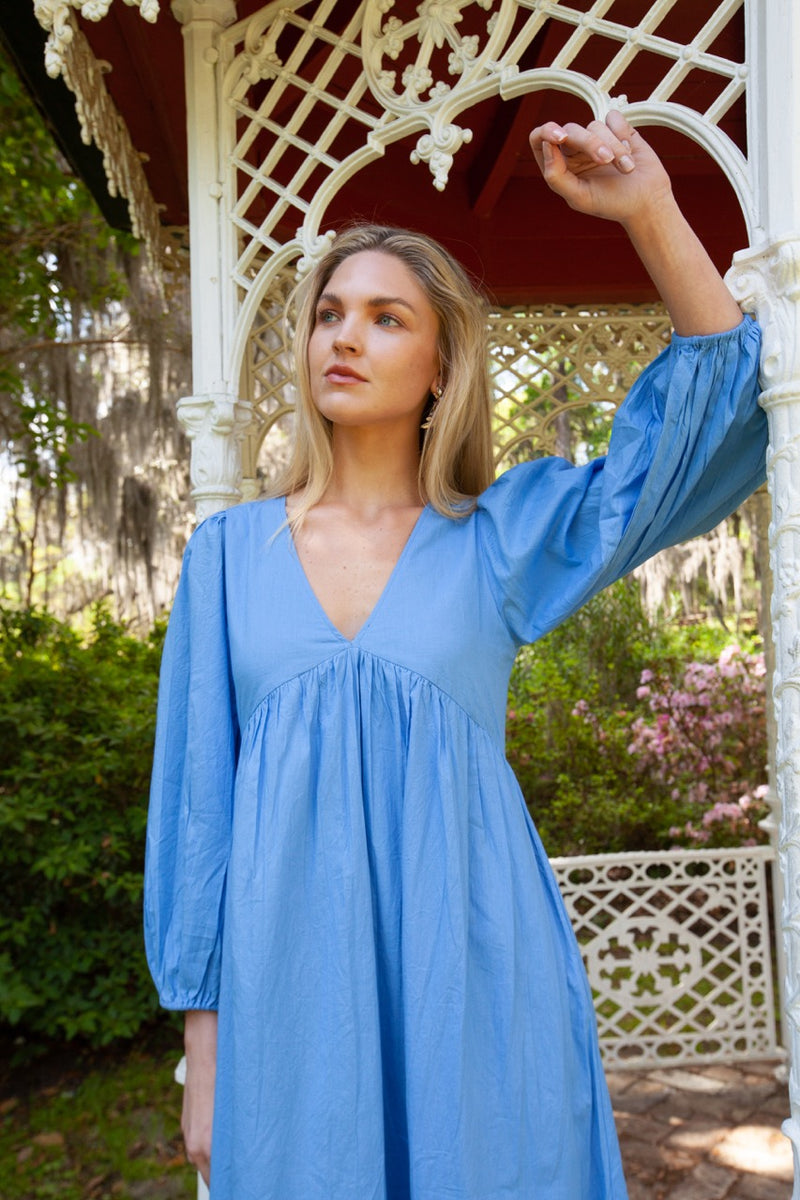 Joanna Midi Dress