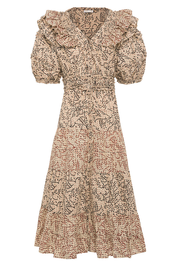 Mallory Maxi Dress