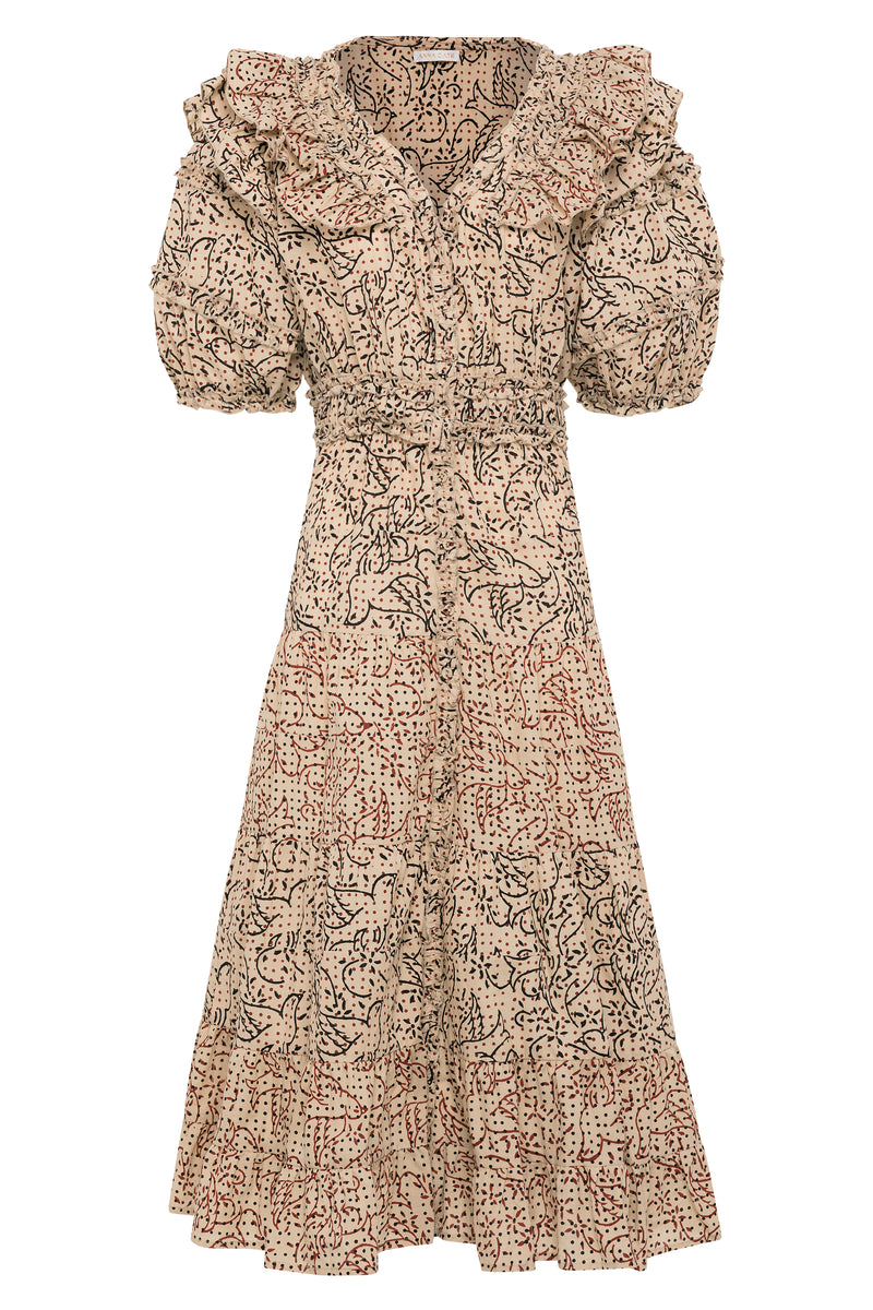 Mallory Maxi Dress