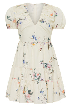 Sloan Linen Dress