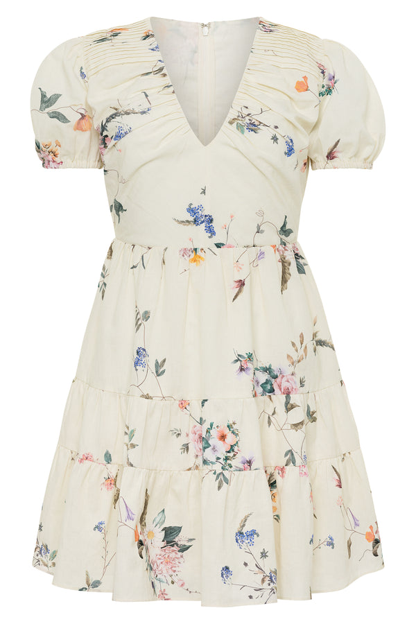 Sloan Linen Dress