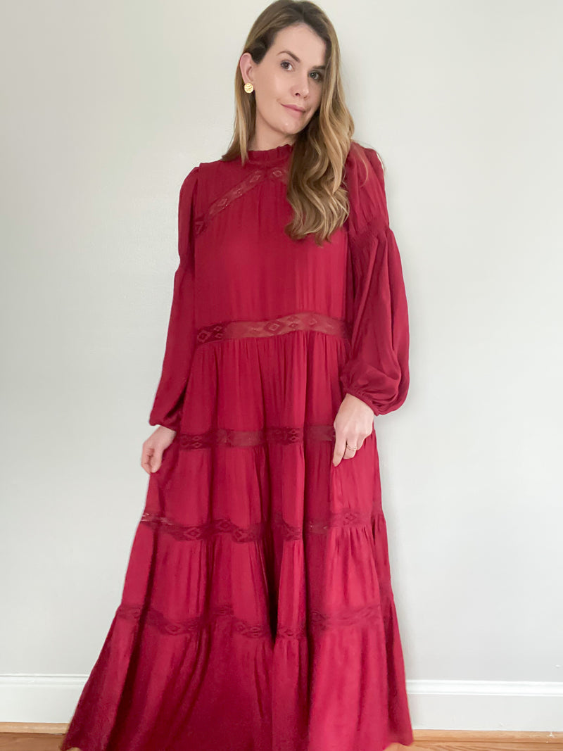 Eve Maxi