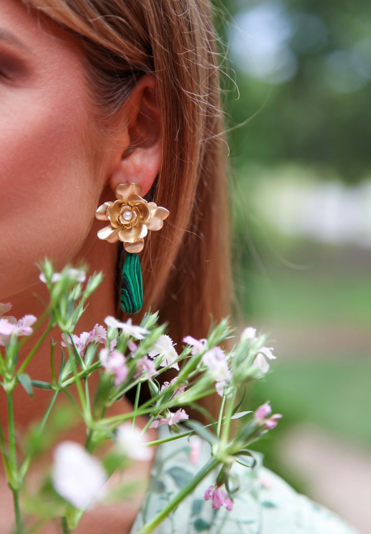 Laura Earring