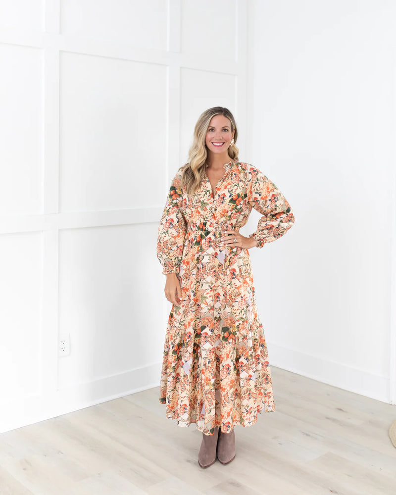 Chloe Maxi