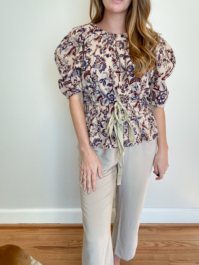 Nicolette Blouse