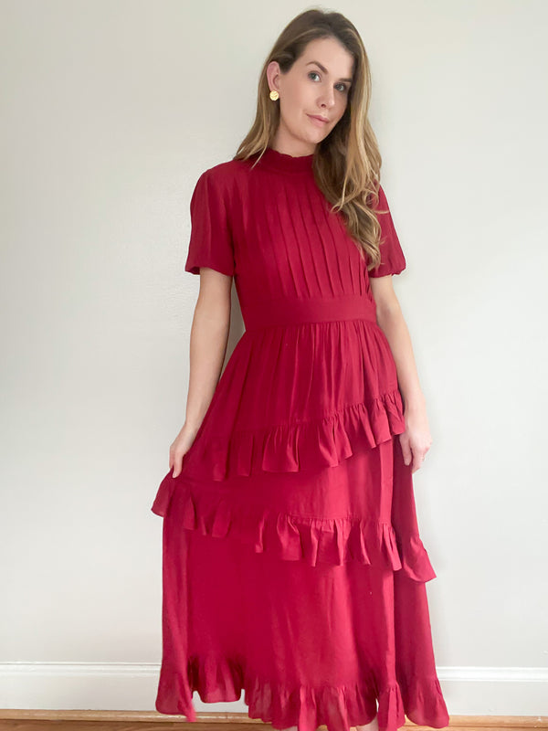 Caroline Maxi Dress