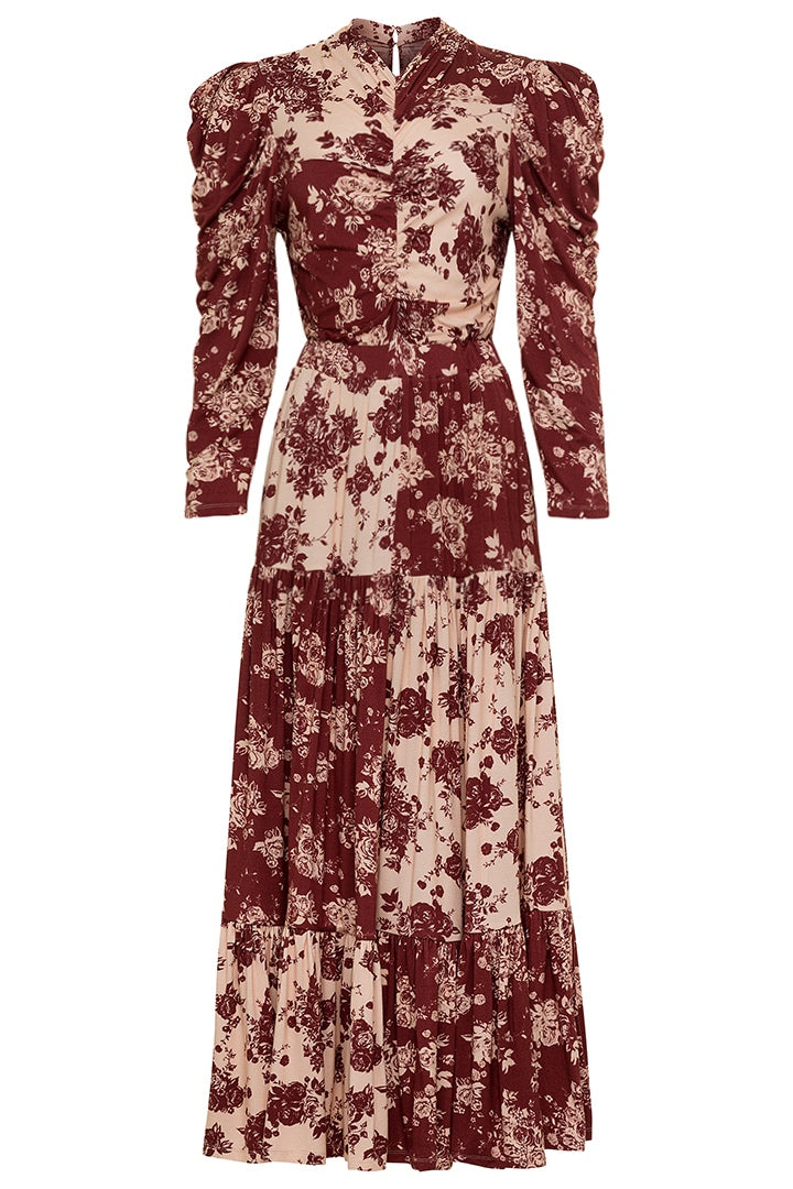 Brie Knit Maxi Dress