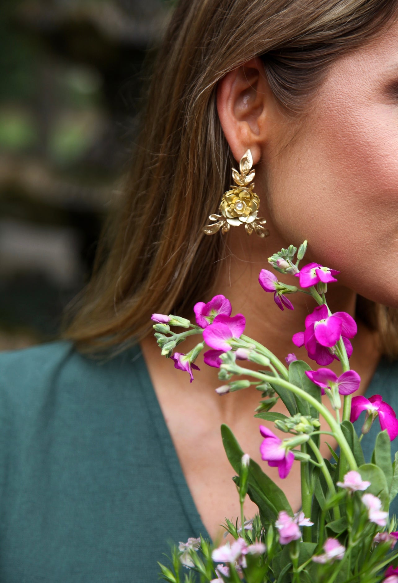 Marlowe Earring
