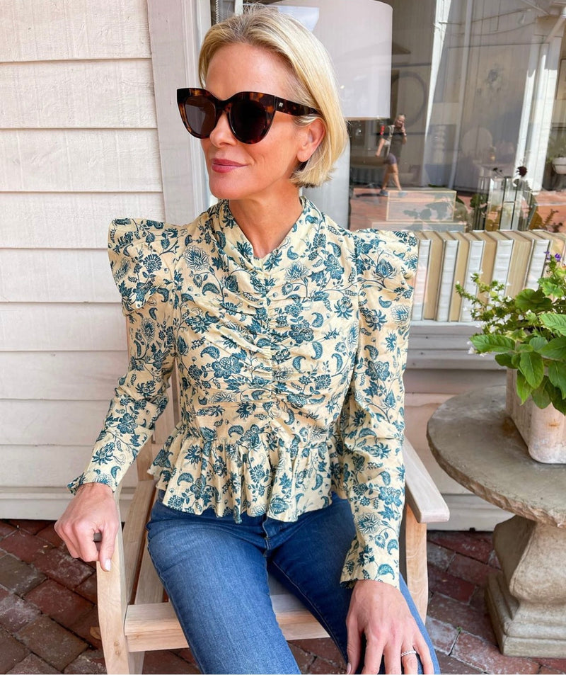 Charley Blouse
